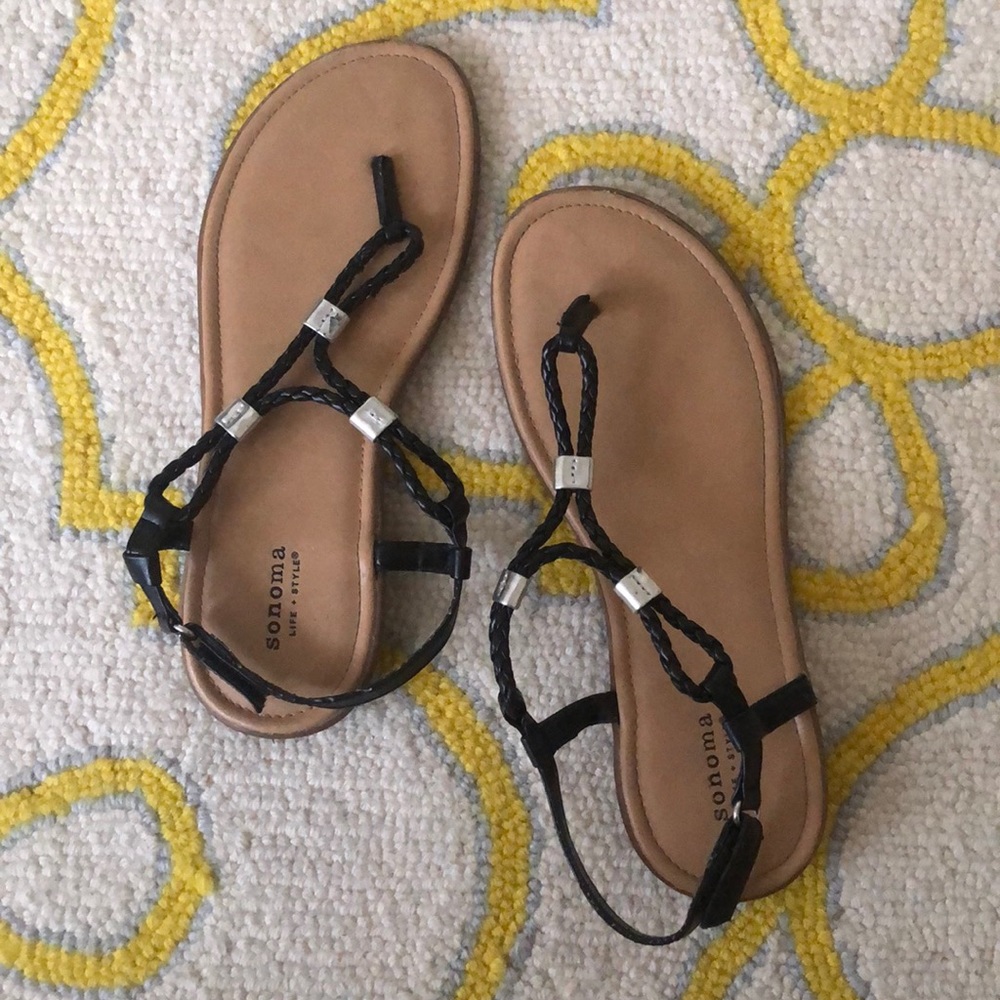 🖤Sonoma Girl’s Sandals🖤 Sz 5